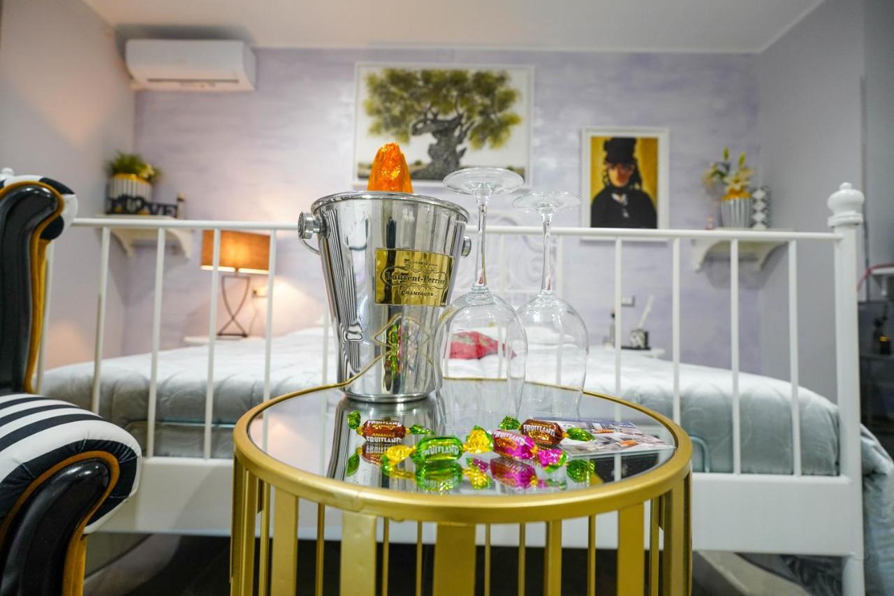 Piedigrotta Magique Luxury Bed & Breakfast Pizzo  Exterior photo
