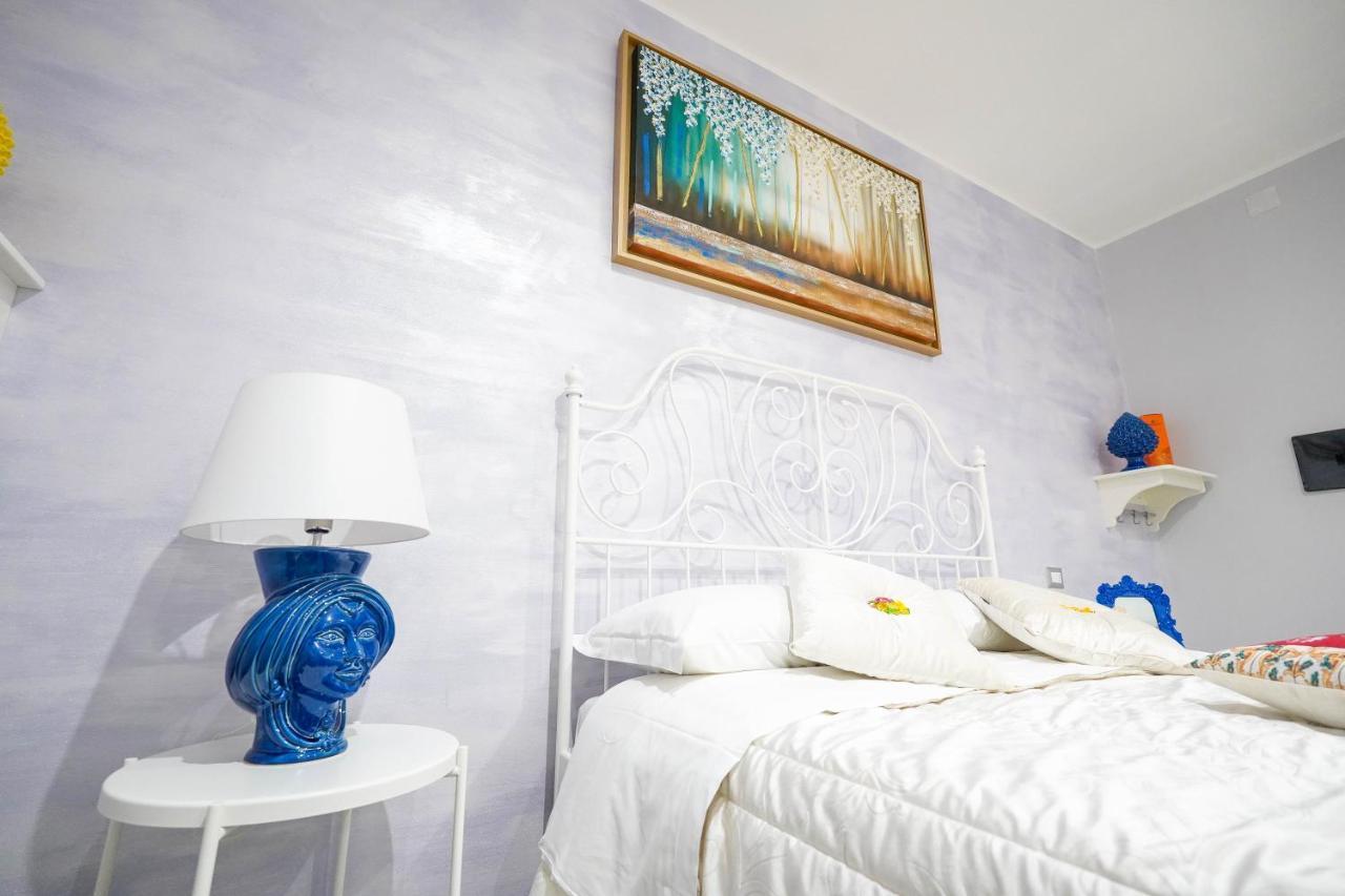Piedigrotta Magique Luxury Bed & Breakfast Pizzo  Exterior photo