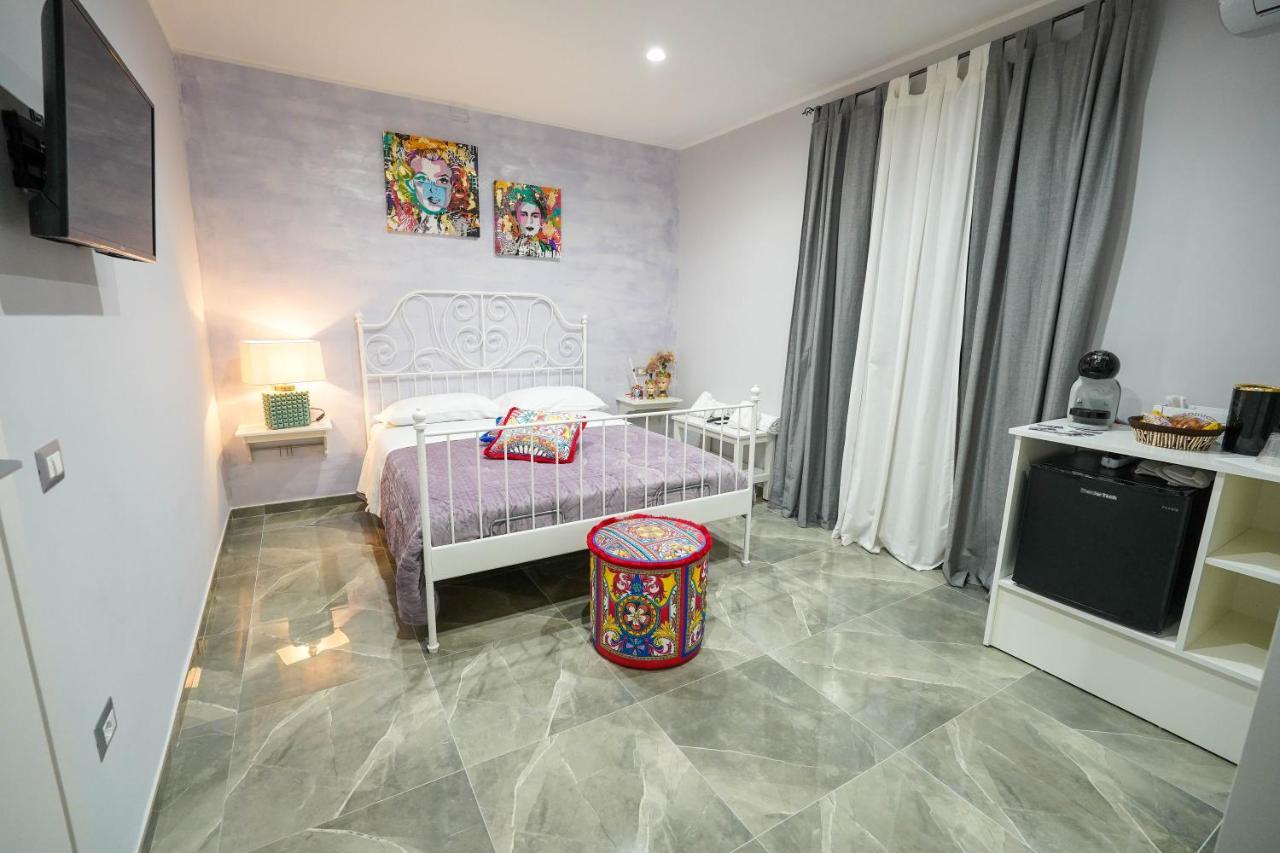 Piedigrotta Magique Luxury Bed & Breakfast Pizzo  Exterior photo