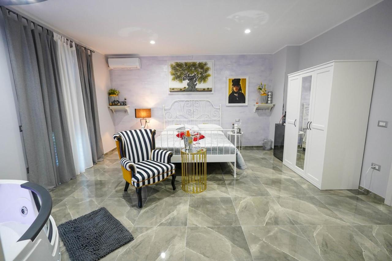 Piedigrotta Magique Luxury Bed & Breakfast Pizzo  Exterior photo