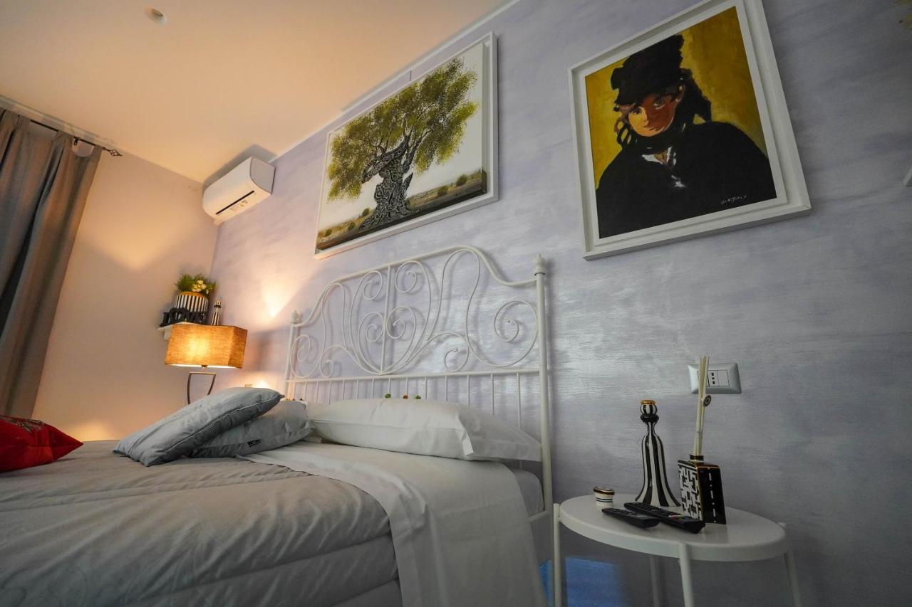 Piedigrotta Magique Luxury Bed & Breakfast Pizzo  Exterior photo