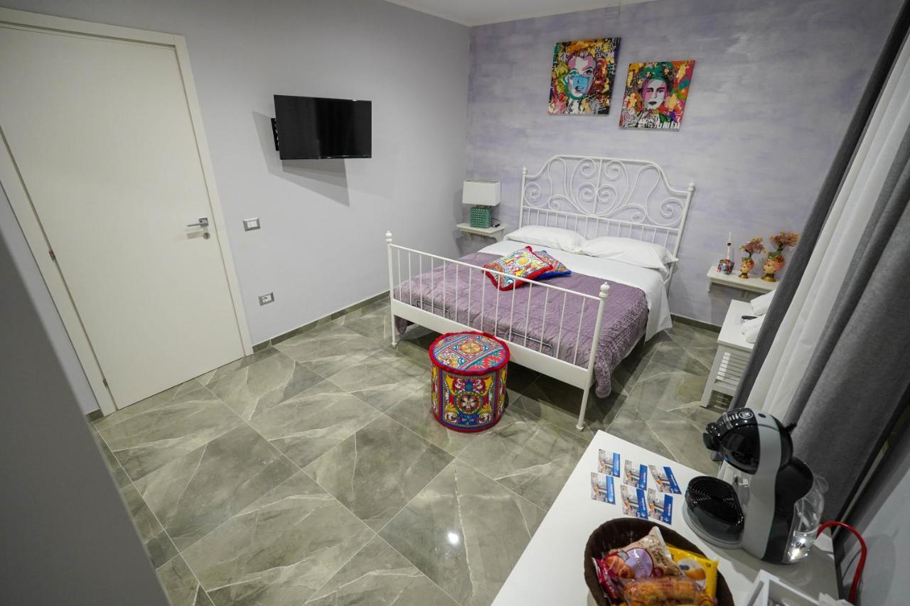 Piedigrotta Magique Luxury Bed & Breakfast Pizzo  Exterior photo