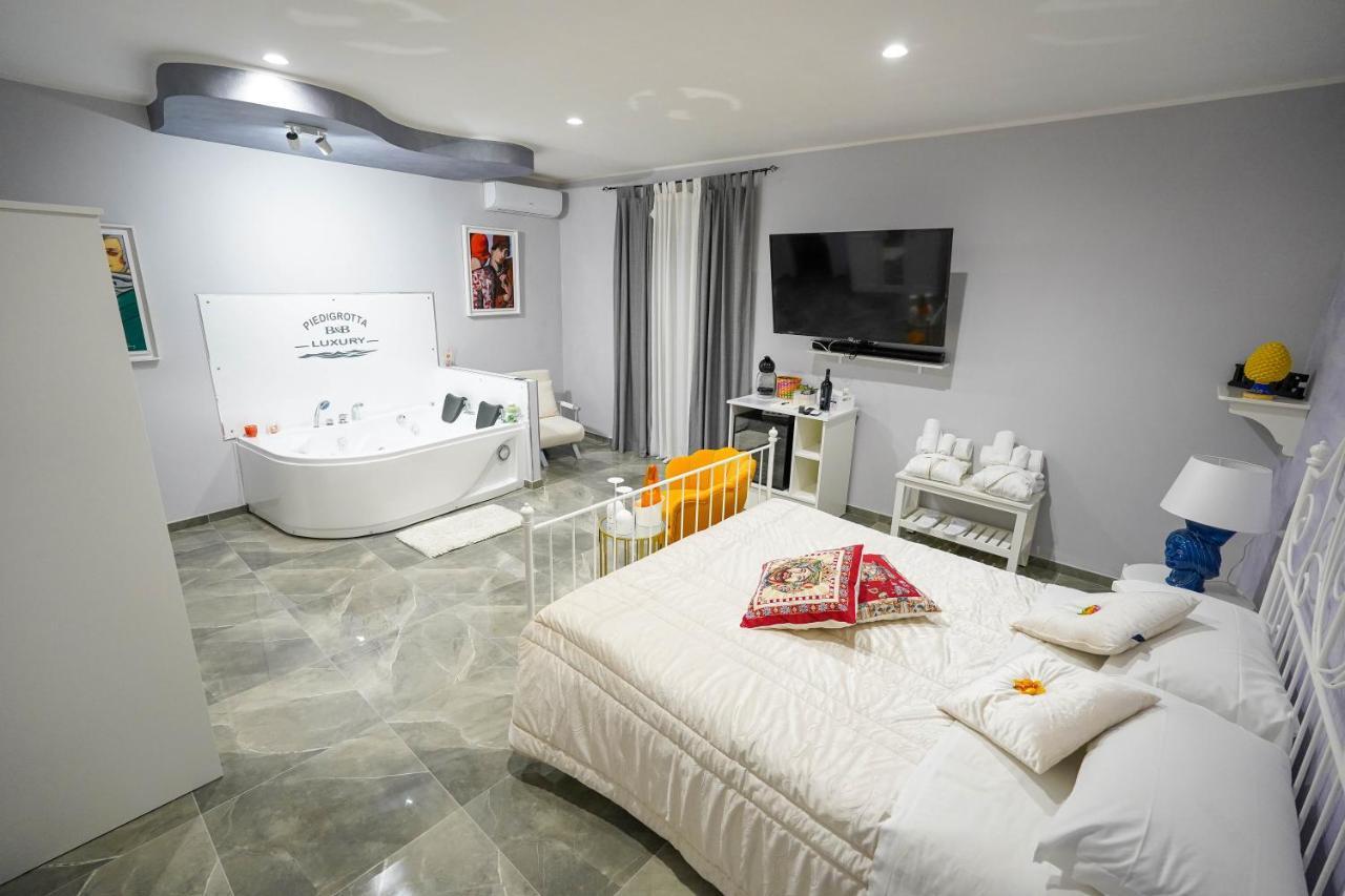 Piedigrotta Magique Luxury Bed & Breakfast Pizzo  Exterior photo