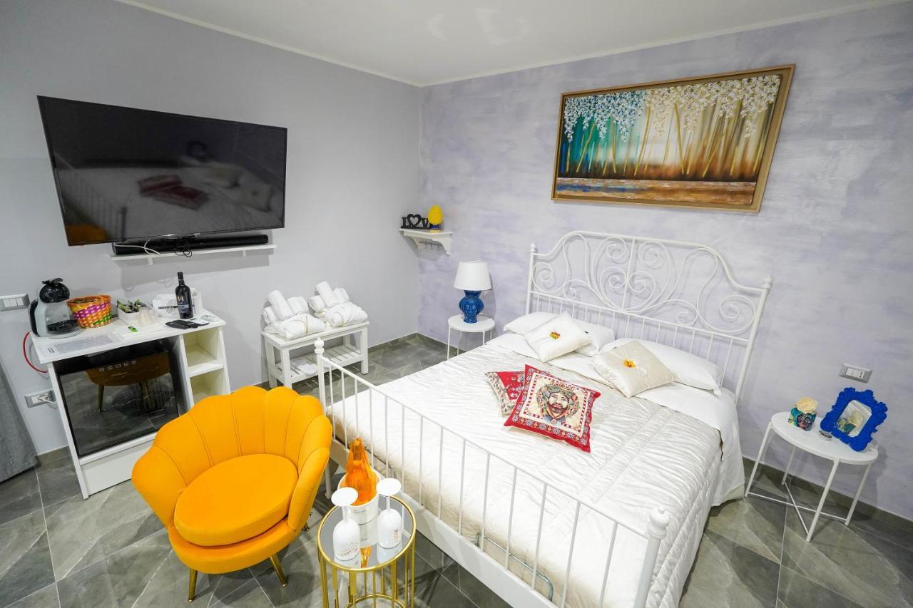 Piedigrotta Magique Luxury Bed & Breakfast Pizzo  Exterior photo