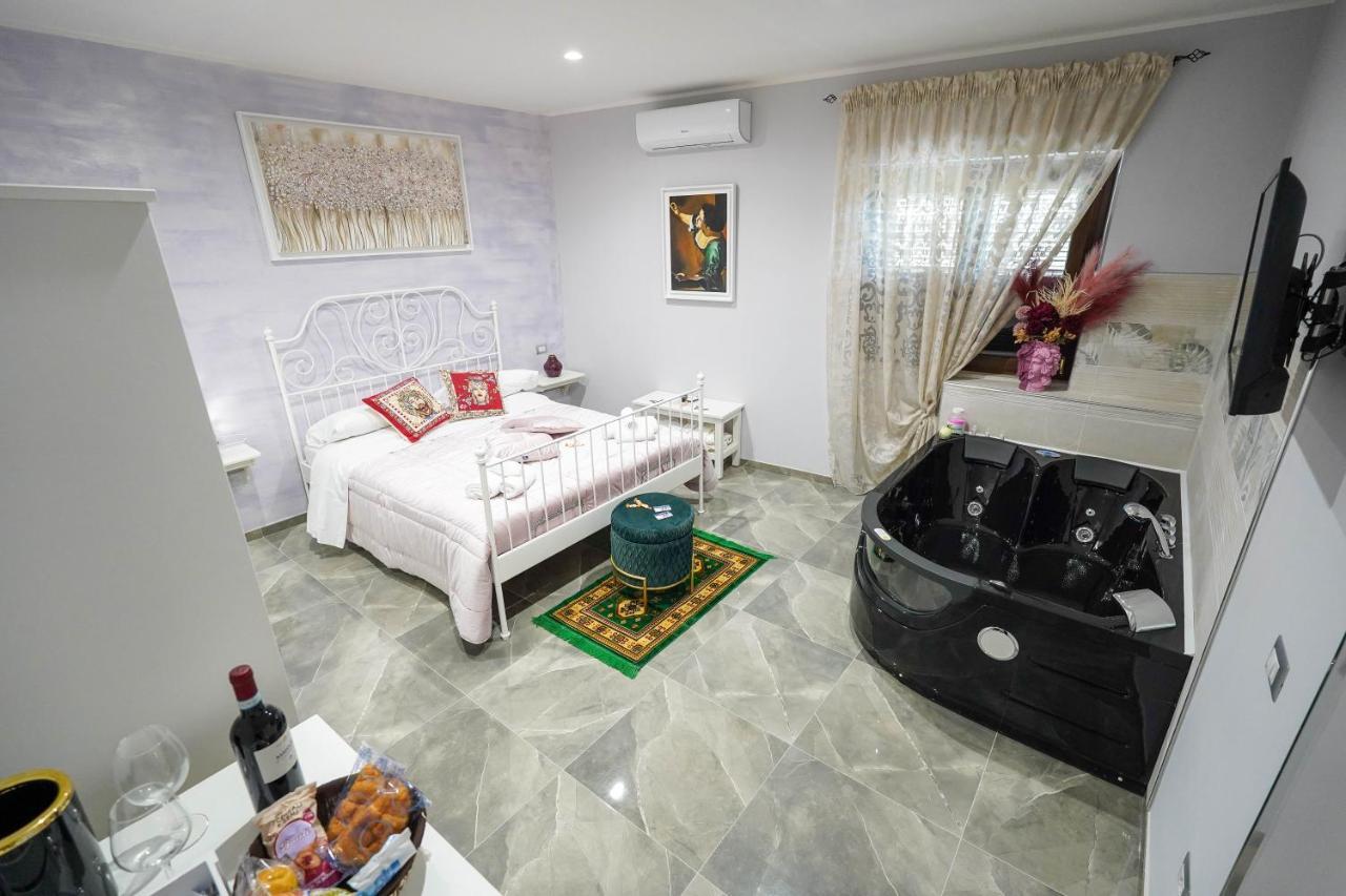 Piedigrotta Magique Luxury Bed & Breakfast Pizzo  Exterior photo