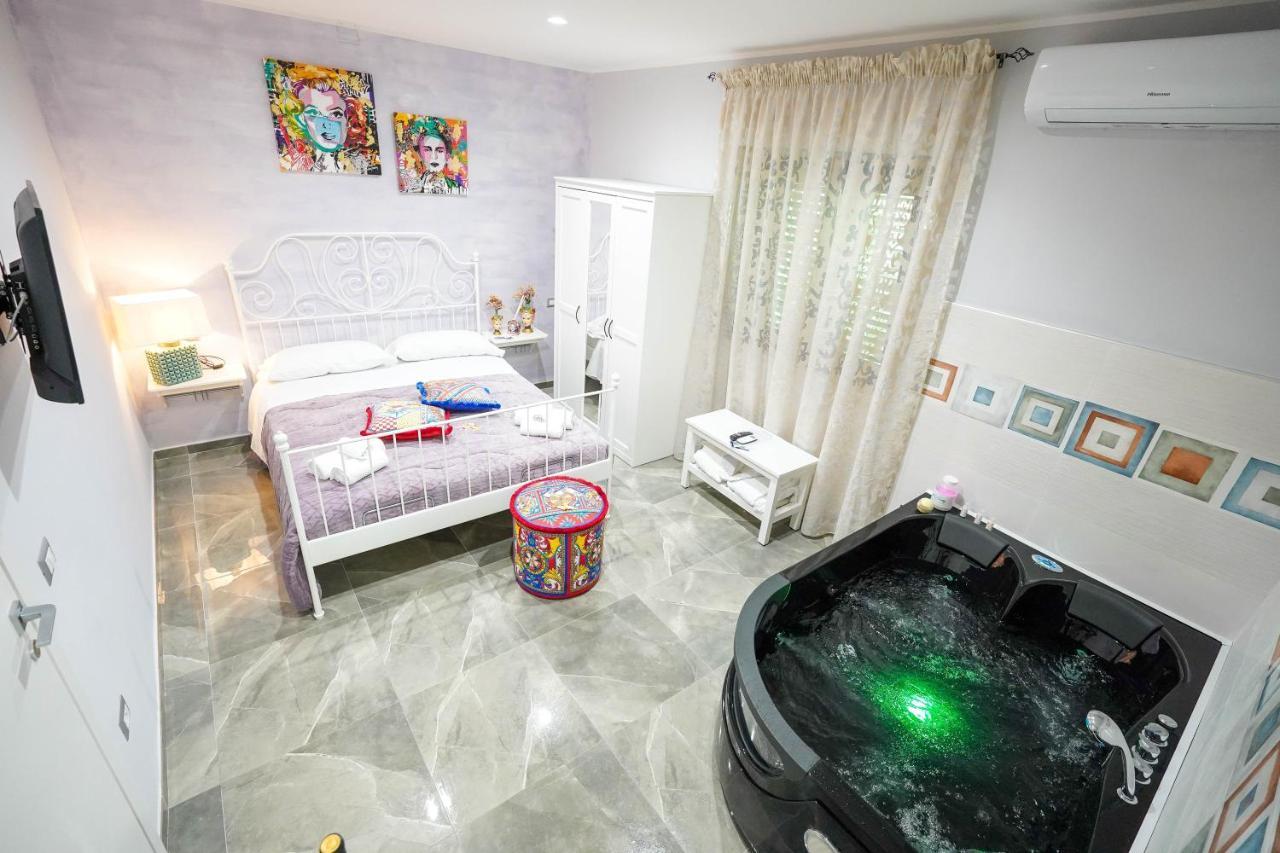 Piedigrotta Magique Luxury Bed & Breakfast Pizzo  Exterior photo