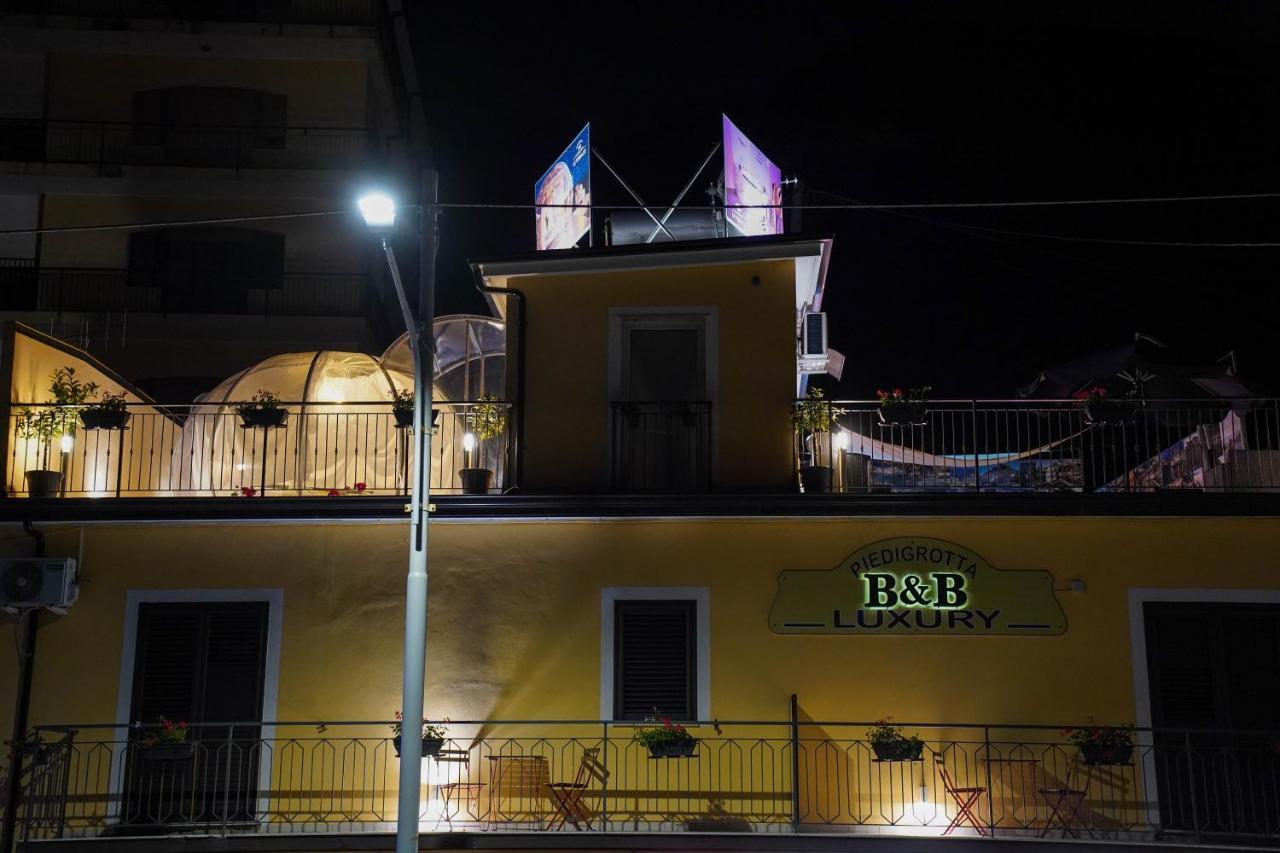 Piedigrotta Magique Luxury Bed & Breakfast Pizzo  Exterior photo