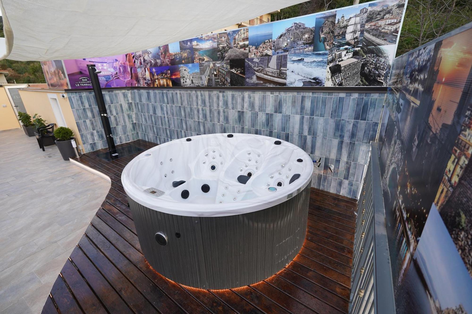 Piedigrotta Magique Luxury Bed & Breakfast Pizzo  Exterior photo