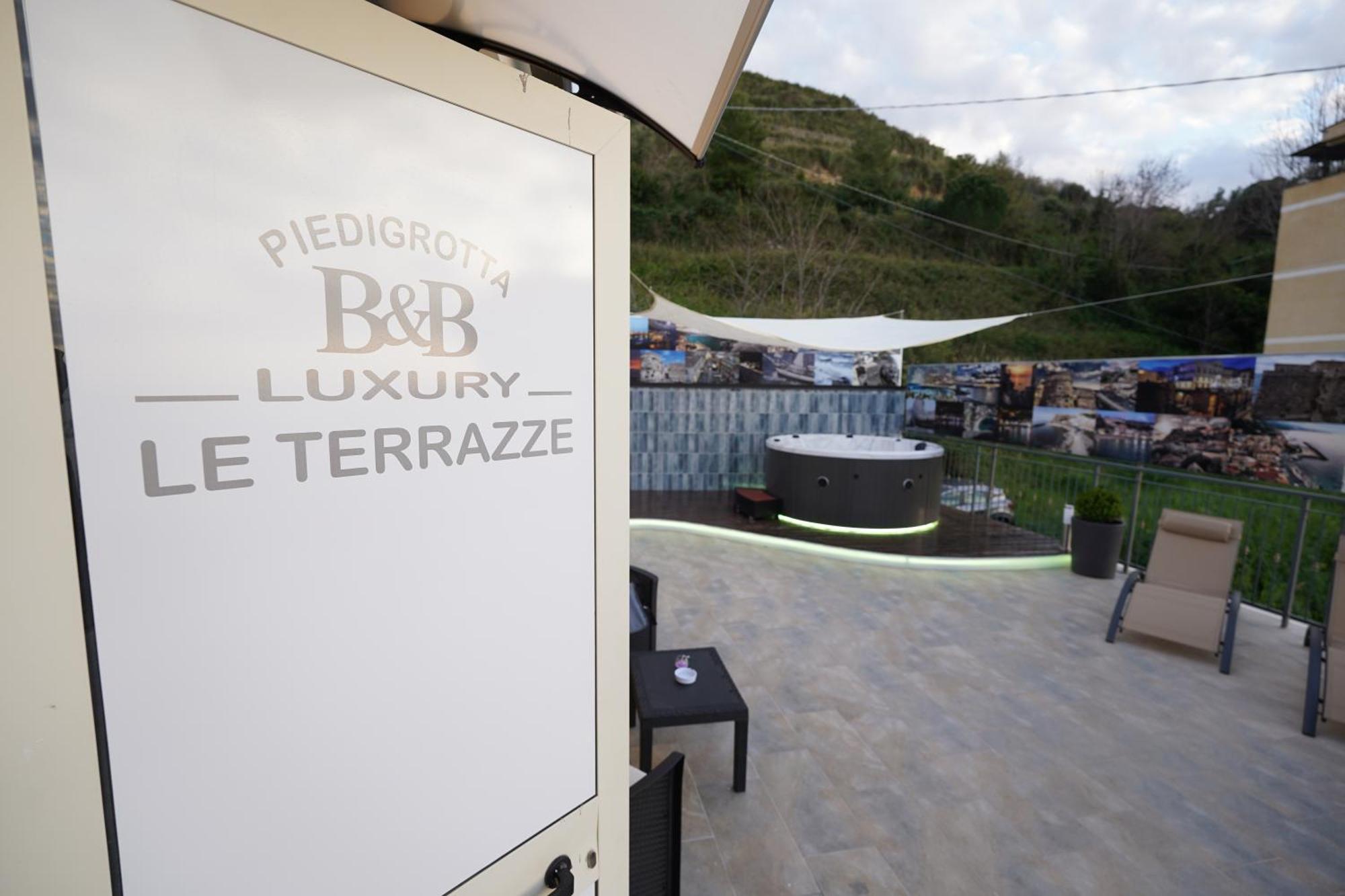Piedigrotta Magique Luxury Bed & Breakfast Pizzo  Exterior photo