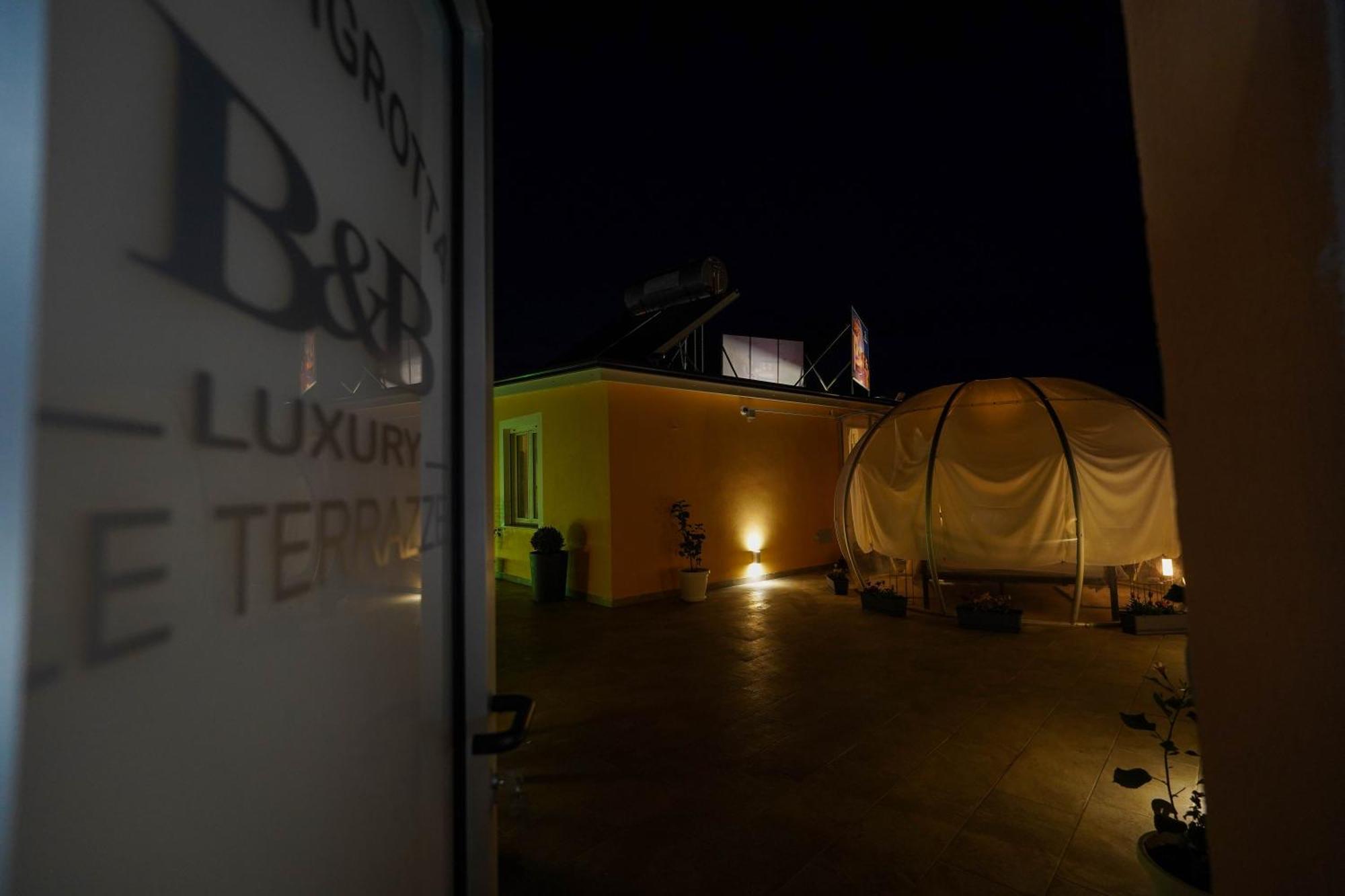 Piedigrotta Magique Luxury Bed & Breakfast Pizzo  Exterior photo