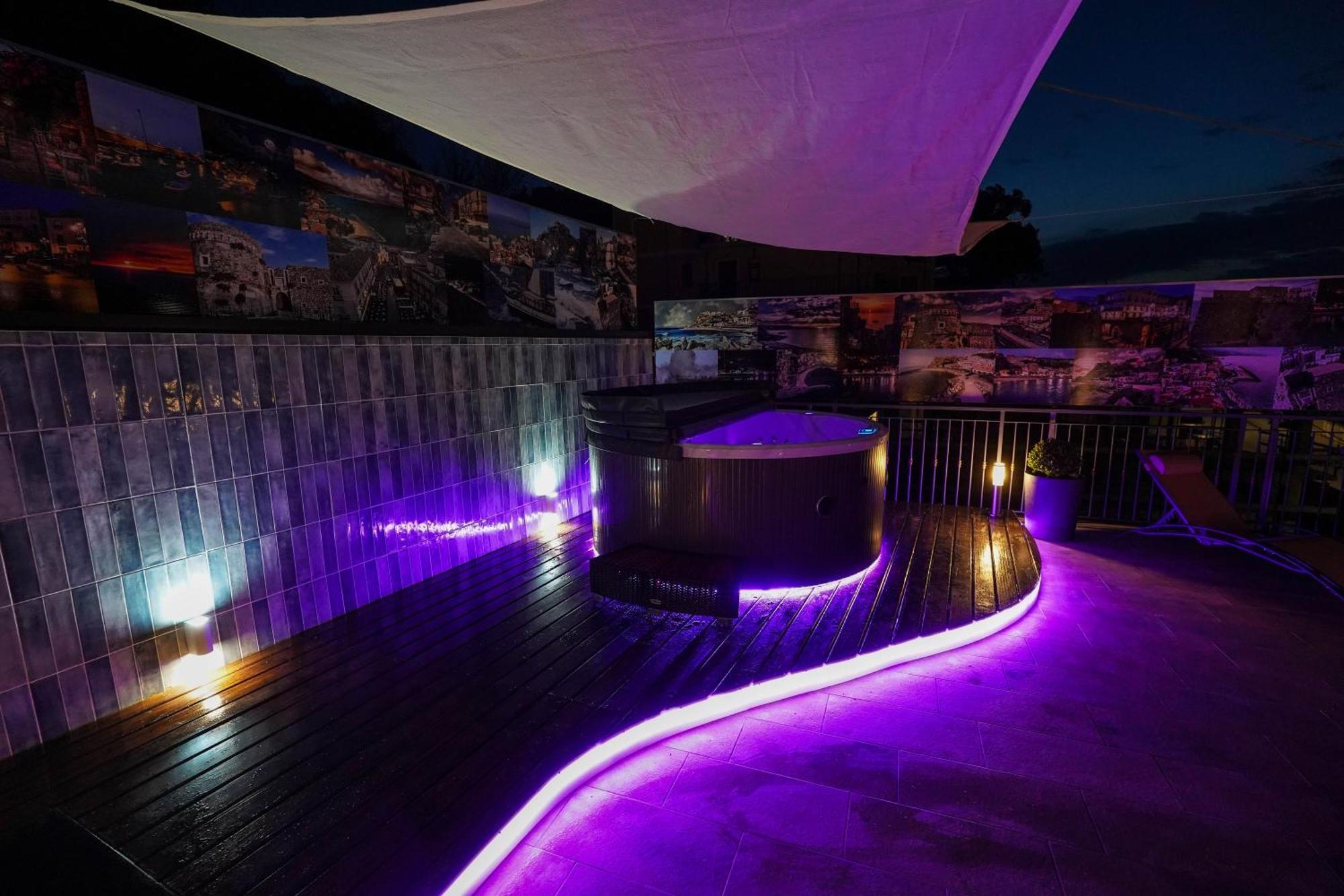 Piedigrotta Magique Luxury Bed & Breakfast Pizzo  Exterior photo